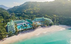 Le Meridien Phuket Beach Resort Karon Phuket Thailand